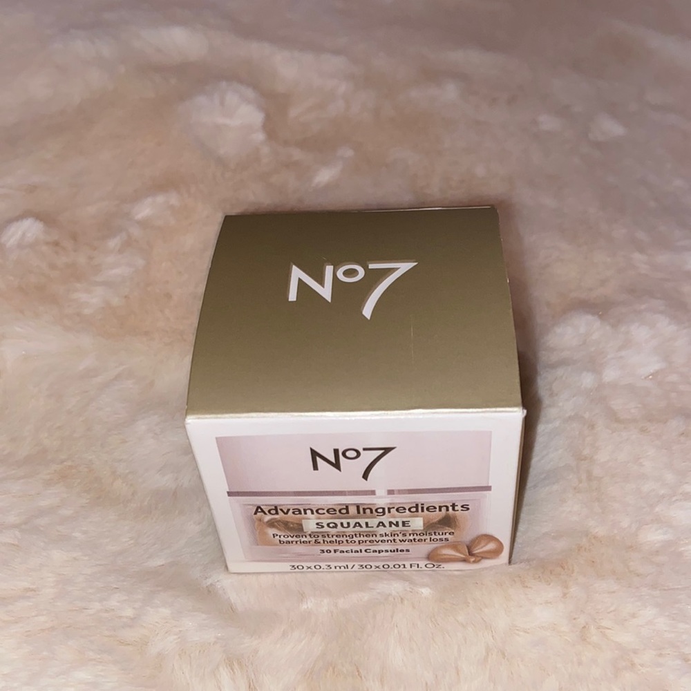 Boots No7 Squaline